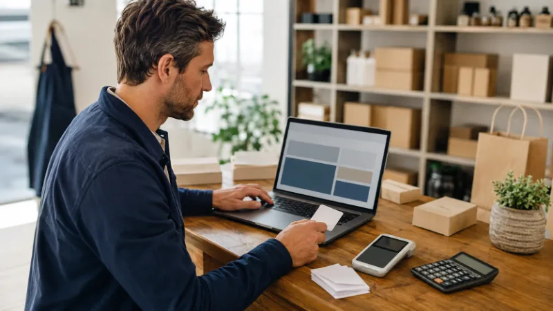 Checking Account for Small Business
