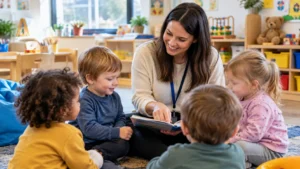 Childcare Course