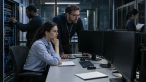 Cybersecurity Services