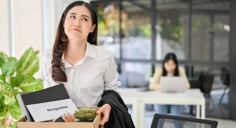 Does Getting Fired Go on Your Record UK