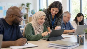 EdTech Platform