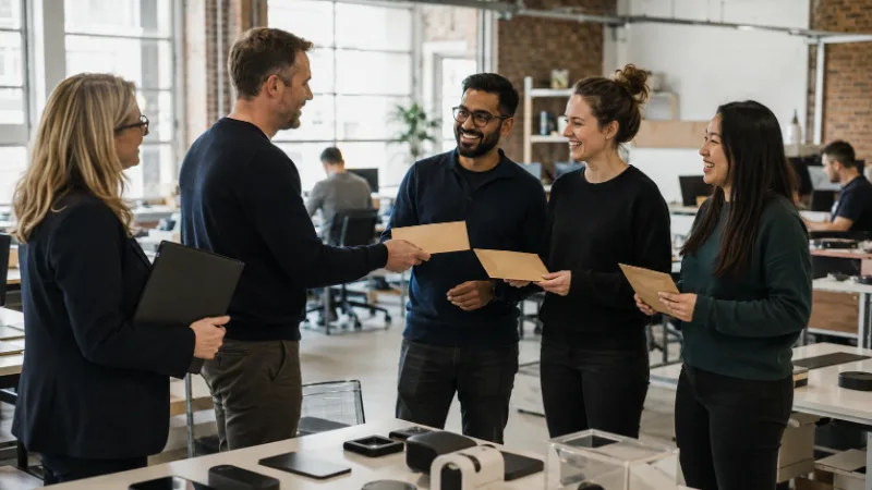 Enterprise Management Incentive