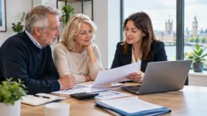 Fixed-rate savings account with predictable interest