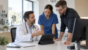 Healthtech Platform