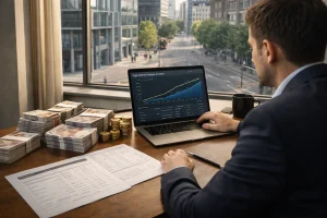 High-Interest Savings Accounts