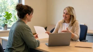 How Can Someone Apply for a Funded Online Care Course