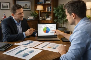 How Can You Build a Low-Risk Investment Strategy in the UK