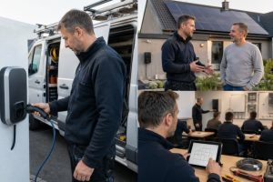 How Can You Increase Your Self Employed Electrician Hourly Rate in the UK