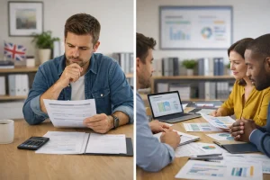 How Do UK Funding Options for Over-30s Compare