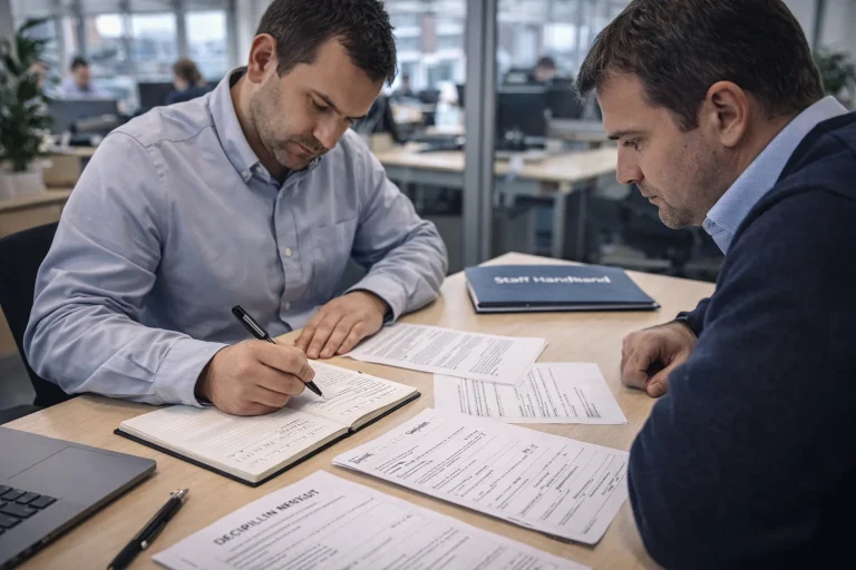 How to Avoid Dismissal for Gross Misconduct