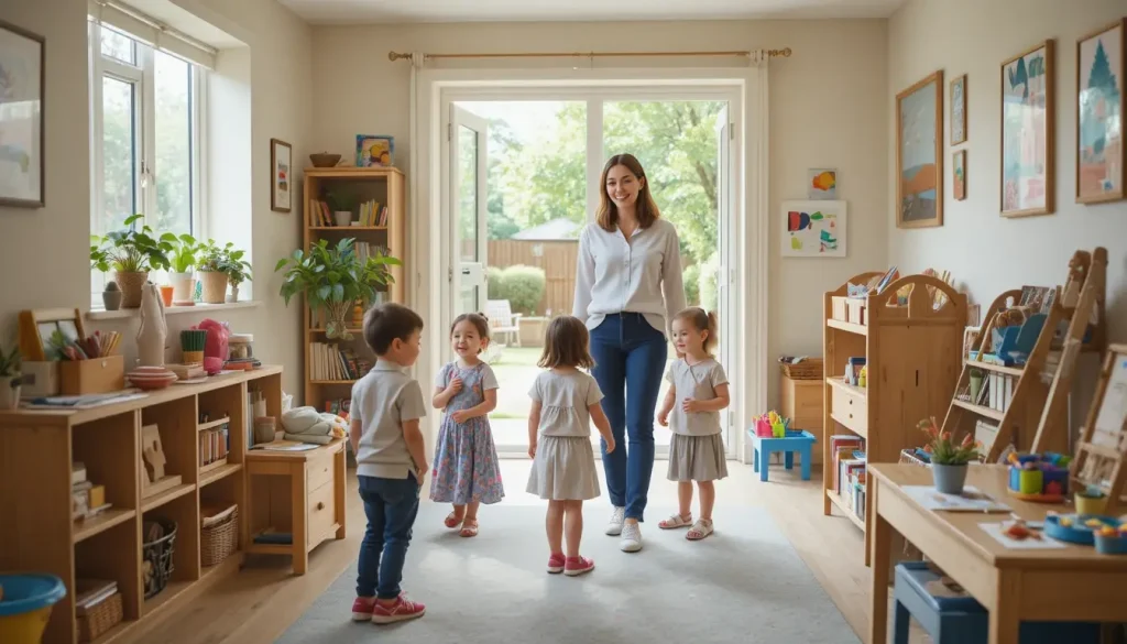 How to Become a Childminder in the UK Step-by-Step Guide