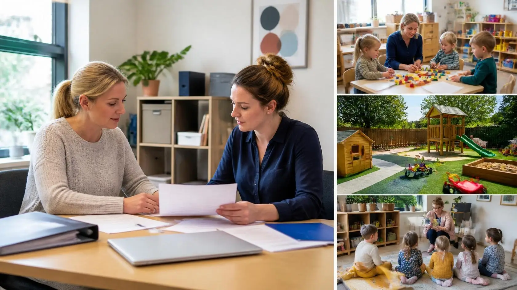 How to Open a Nursery in the UK?