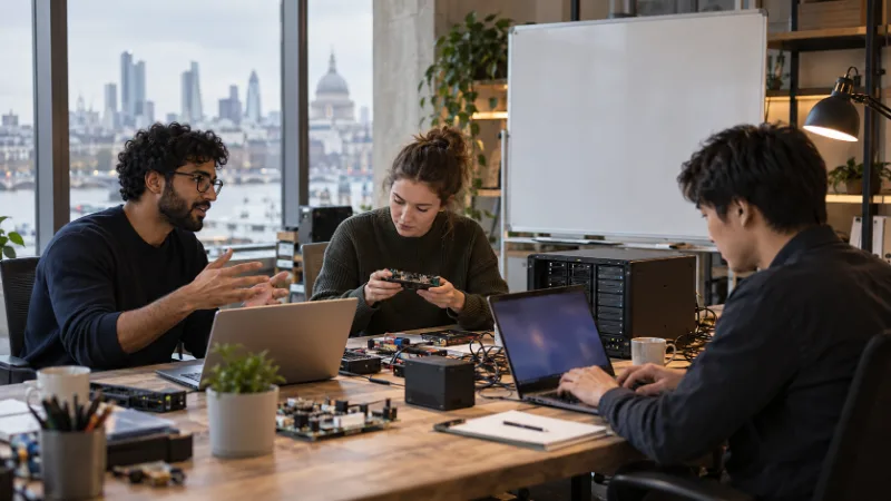 IT Startup Business Ideas: Best Tech Businesses To Start In The UK