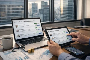 Peer-to-Peer Lending