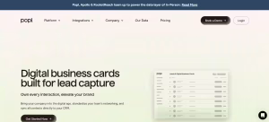 Popl Digital Business Card