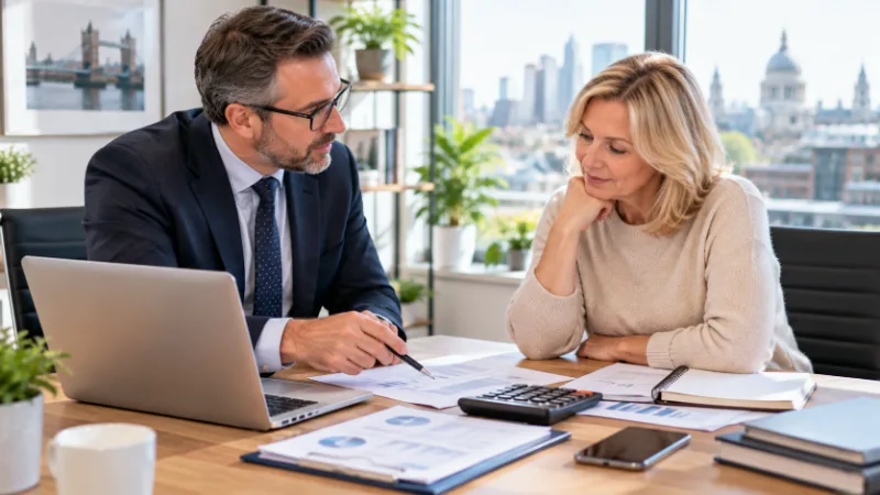 Safe Investments With High Returns UK