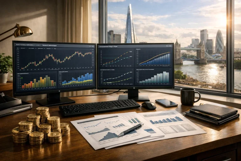 Top 10 Safe Investments with High Returns in the UK for 2026