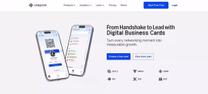 Uniqode Digital Business Card