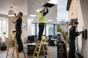 What Do Different Types of Electrical Jobs Cost