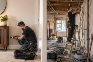 What Is the Difference Between an Electrician’s Hourly Rate and Day Rate