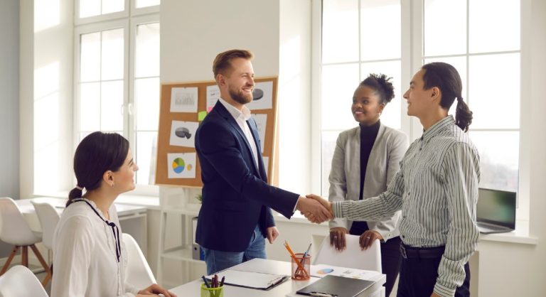 What is Contract Novation Agreement