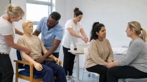 Which Government-Funded Health and Social Care Courses Are Available Online