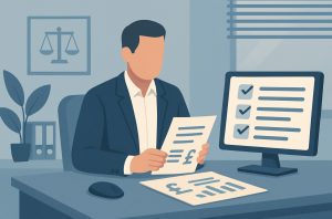 Who Is Legally Responsible for Filing Accounts on Time