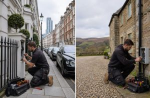 Why Do Self Employed Electrician Rates Vary Across the UK