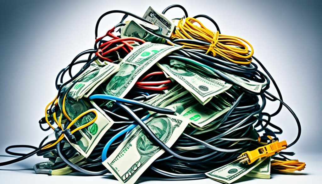 business electricity costs