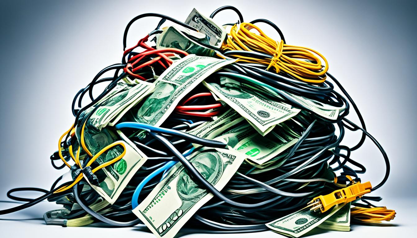 business electricity costs