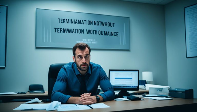 can i be sacked without a written warning uk