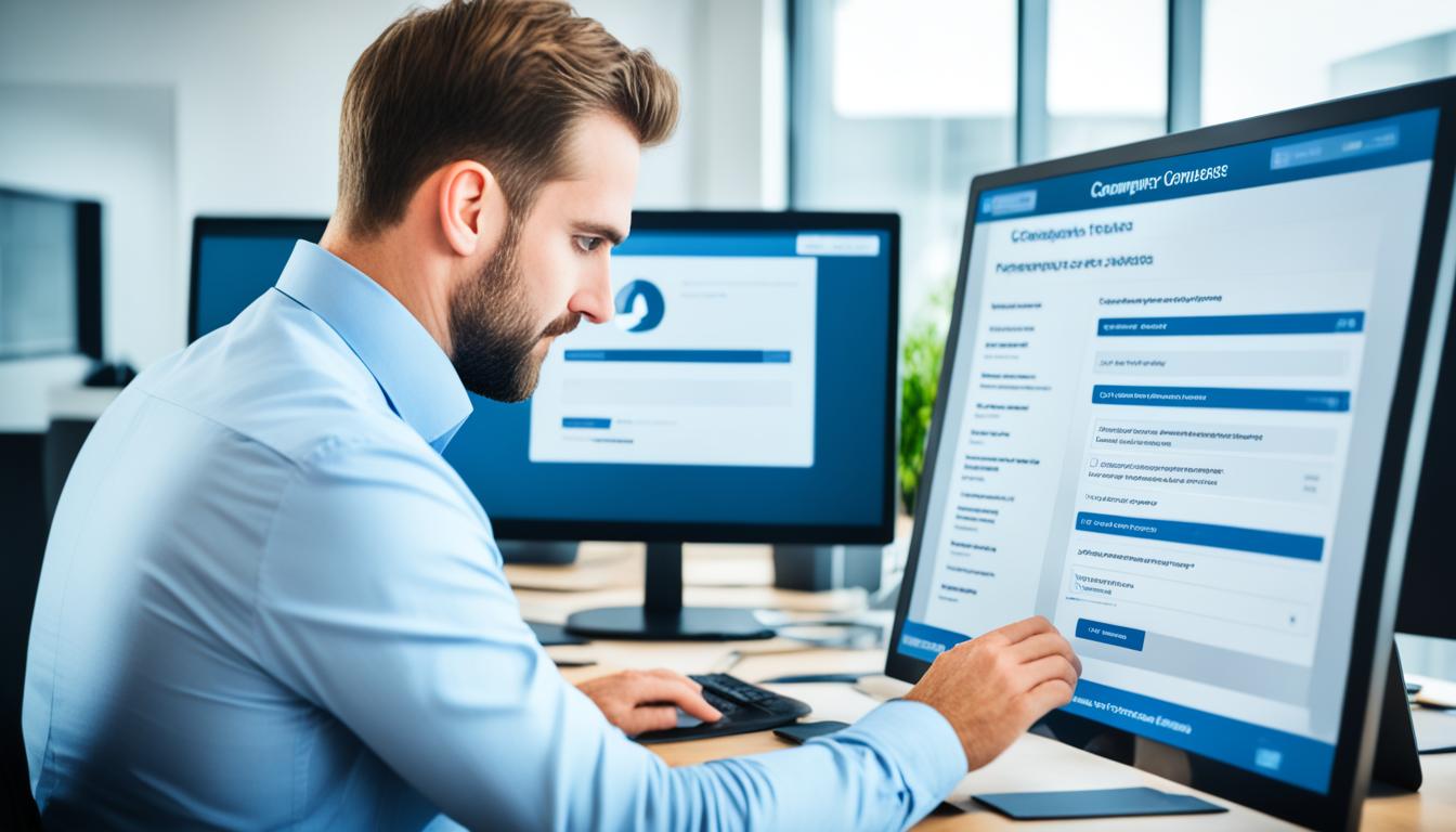 change address with companies house