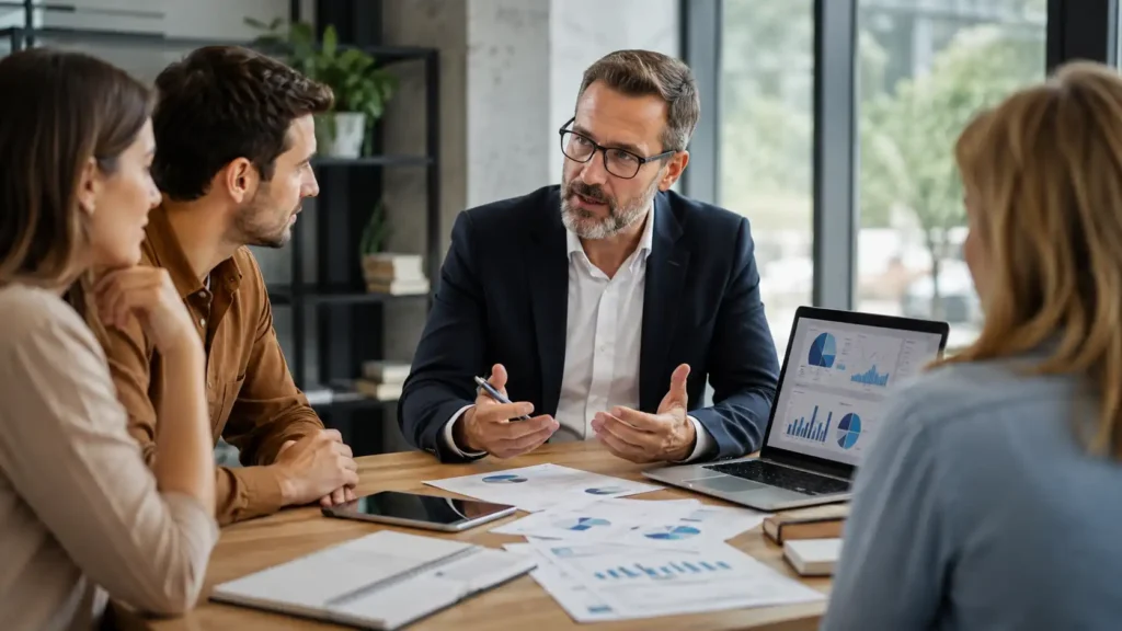 consulting business strategy