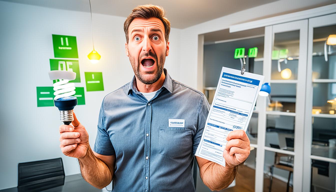 electricity prices for small business