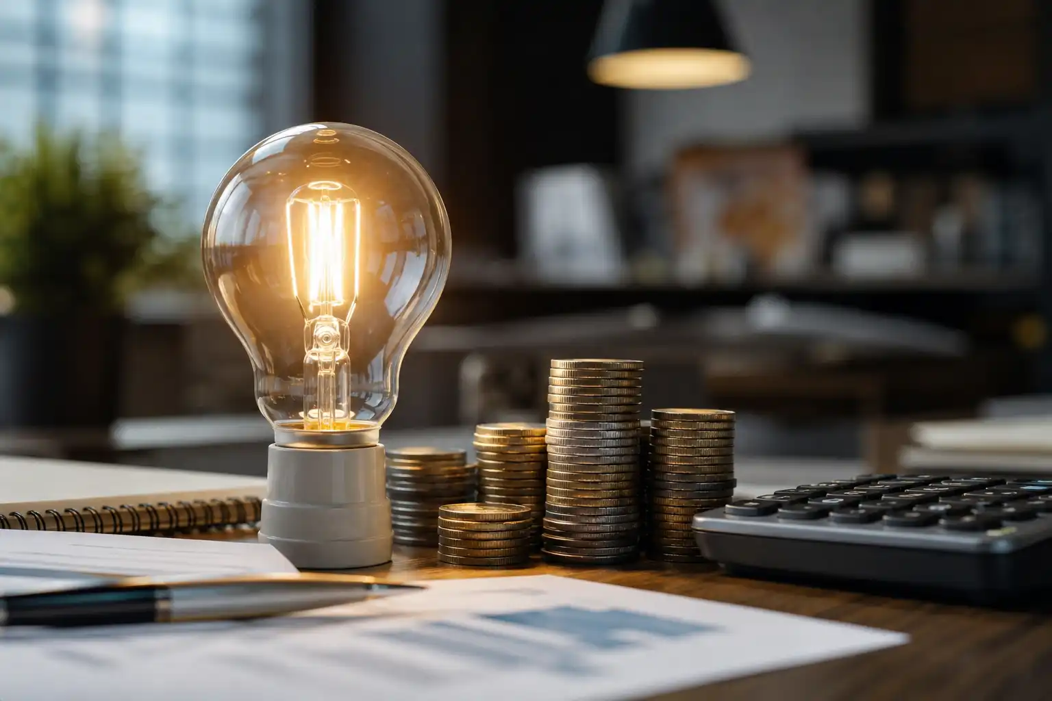 How to Save Electricity Prices for Small Business?