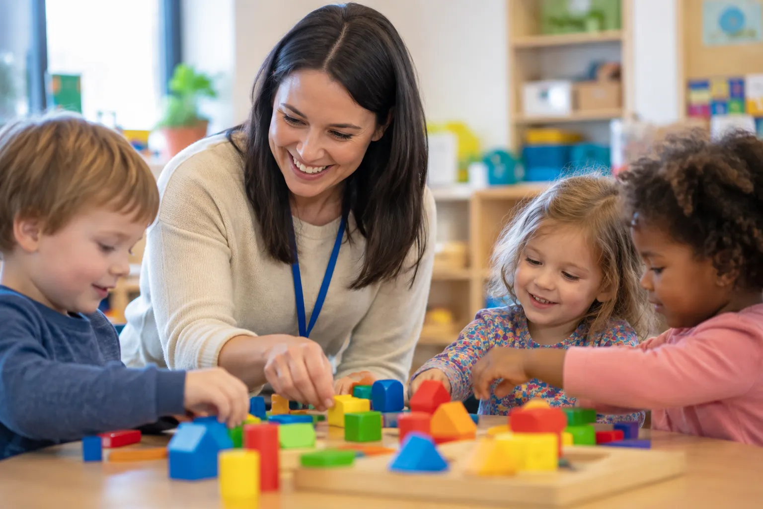 Free Government Funded Childcare Courses in the UK