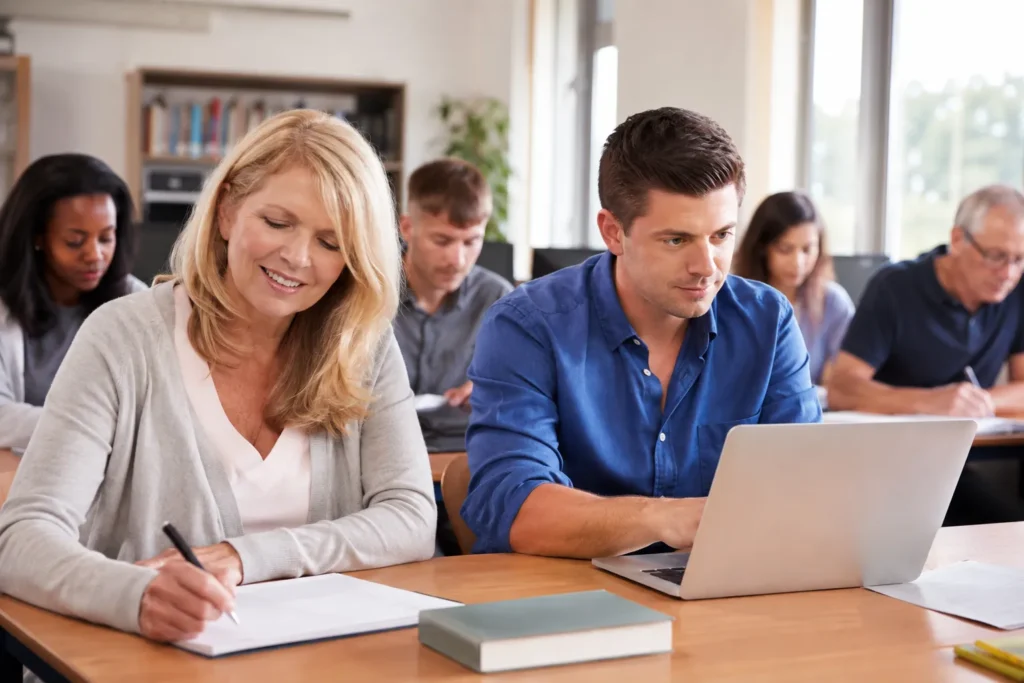 free government funded courses for adults