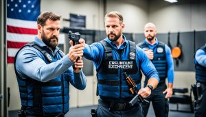government funded close protection course