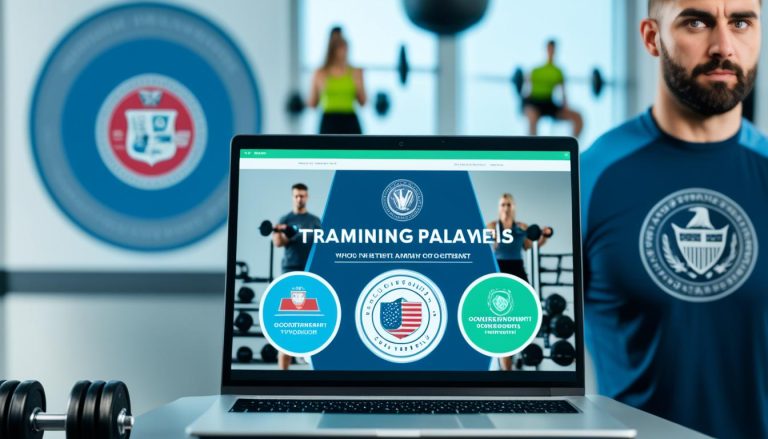 government funded personal training courses online