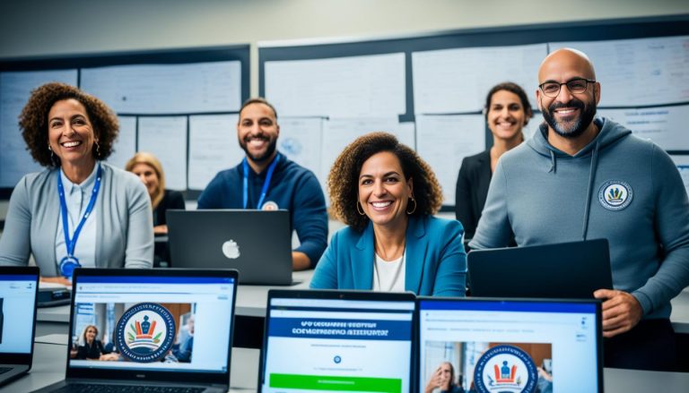 government funding for training courses