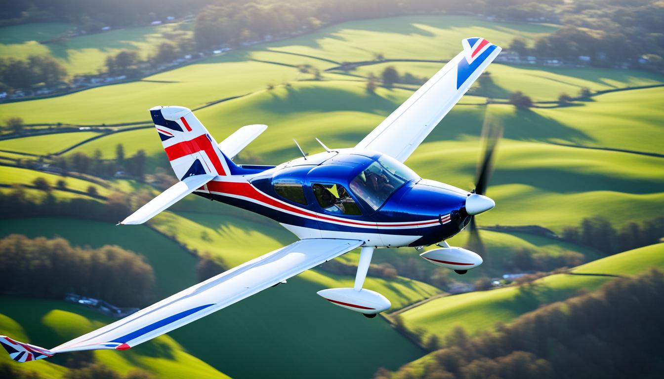 government funding pilot training uk