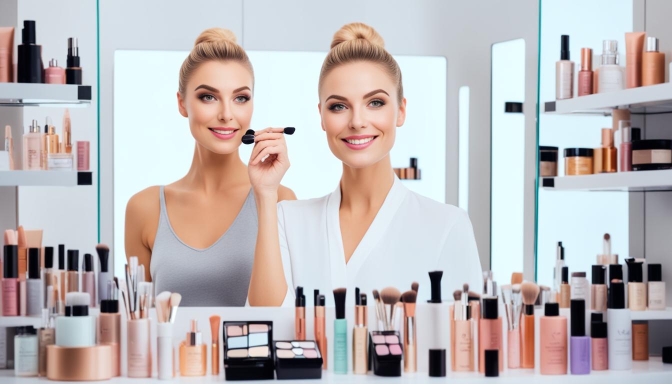 how to start a beauty business