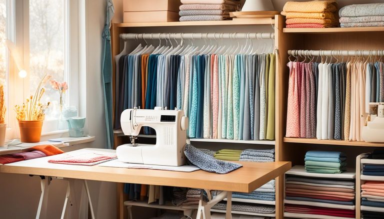 how to start a small fashion business at home