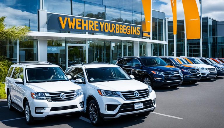 how to start a vehicle rental business