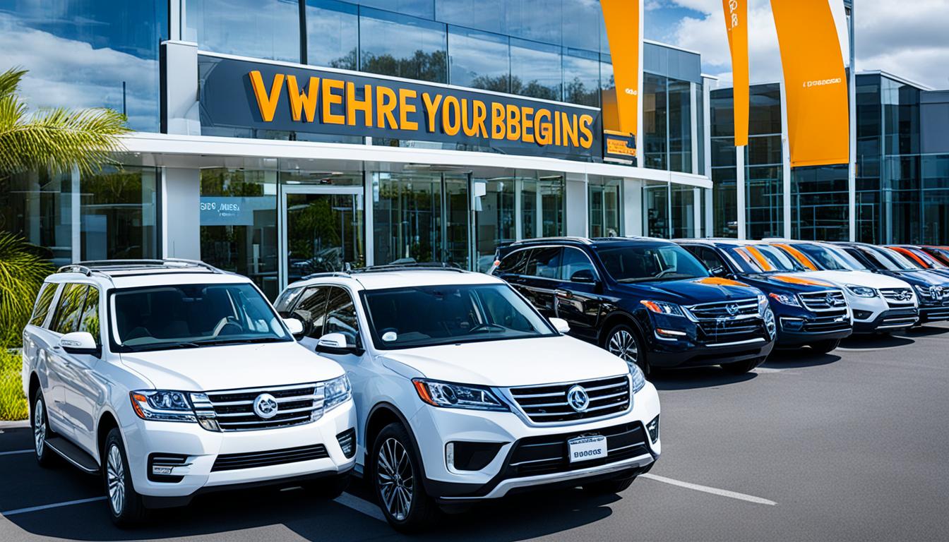 how to start a vehicle rental business