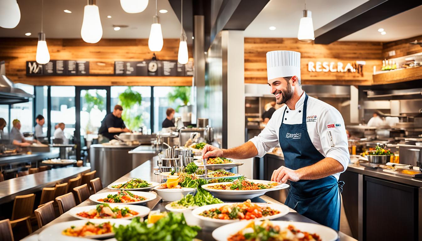 how to startup a restaurant