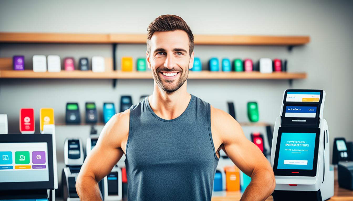 merchant services for small business