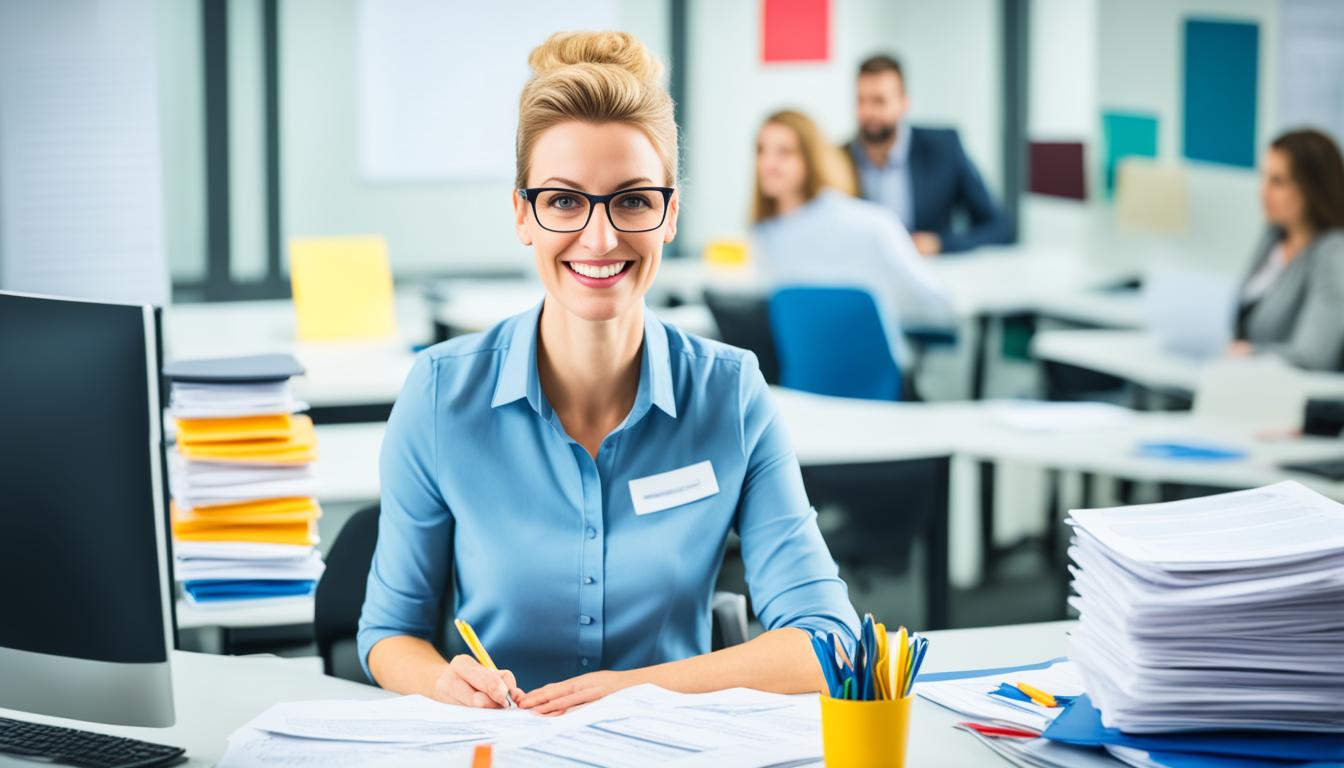 new employee induction process