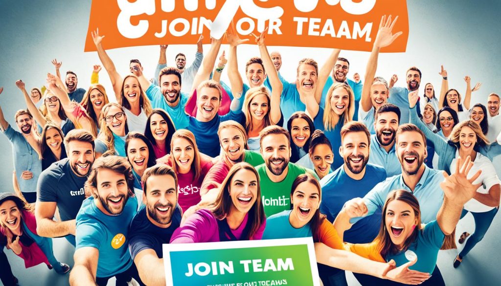 recruitment advertisement