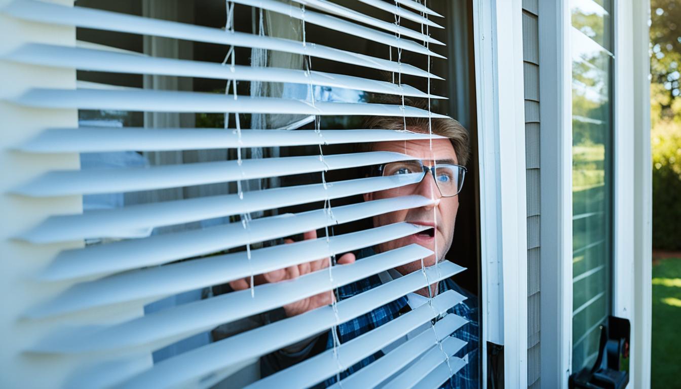 report neighbour running business from home uk